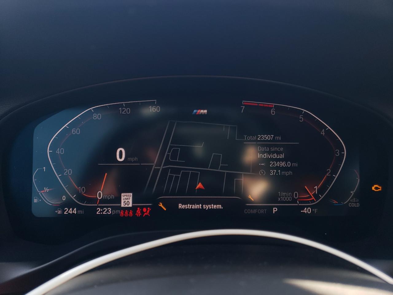 2022 BMW X3 XDRIVE30I VIN:5UX53DP06N9J21224