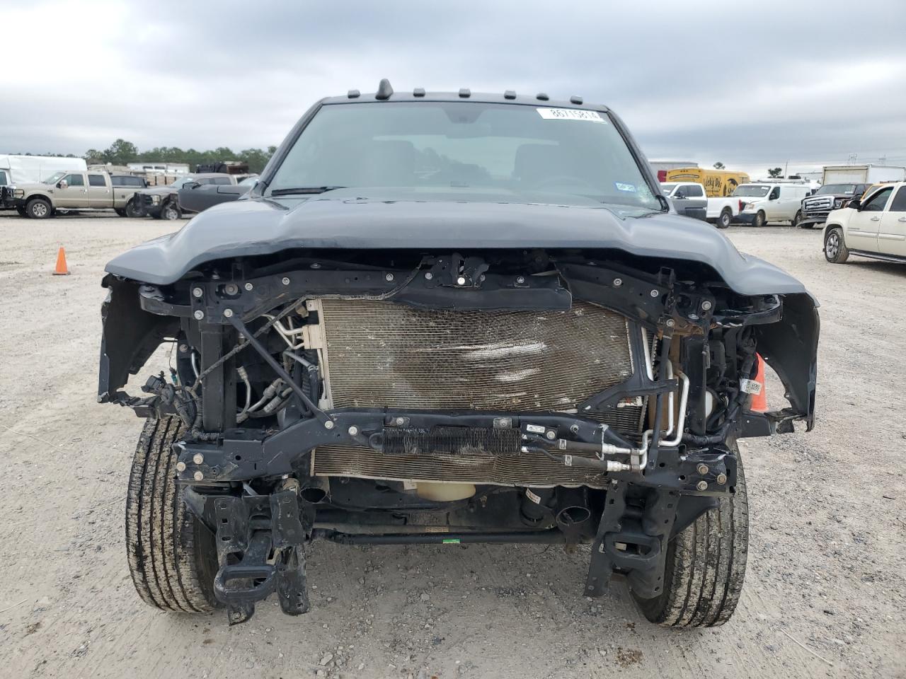 2023 RAM 2500 TRADESMAN VIN:3C6UR5CL3PG530938