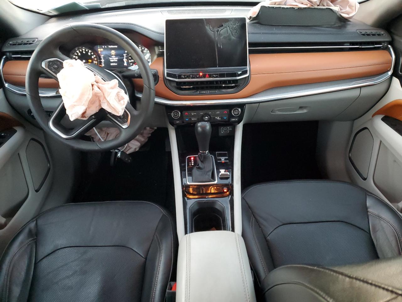 2023 JEEP COMPASS LIMITED VIN:3C4NJDCN5PT524856
