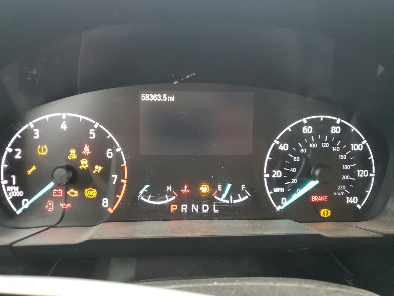 2022 FORD MAVERICK XL VIN:3FTTW8F93NRB07051