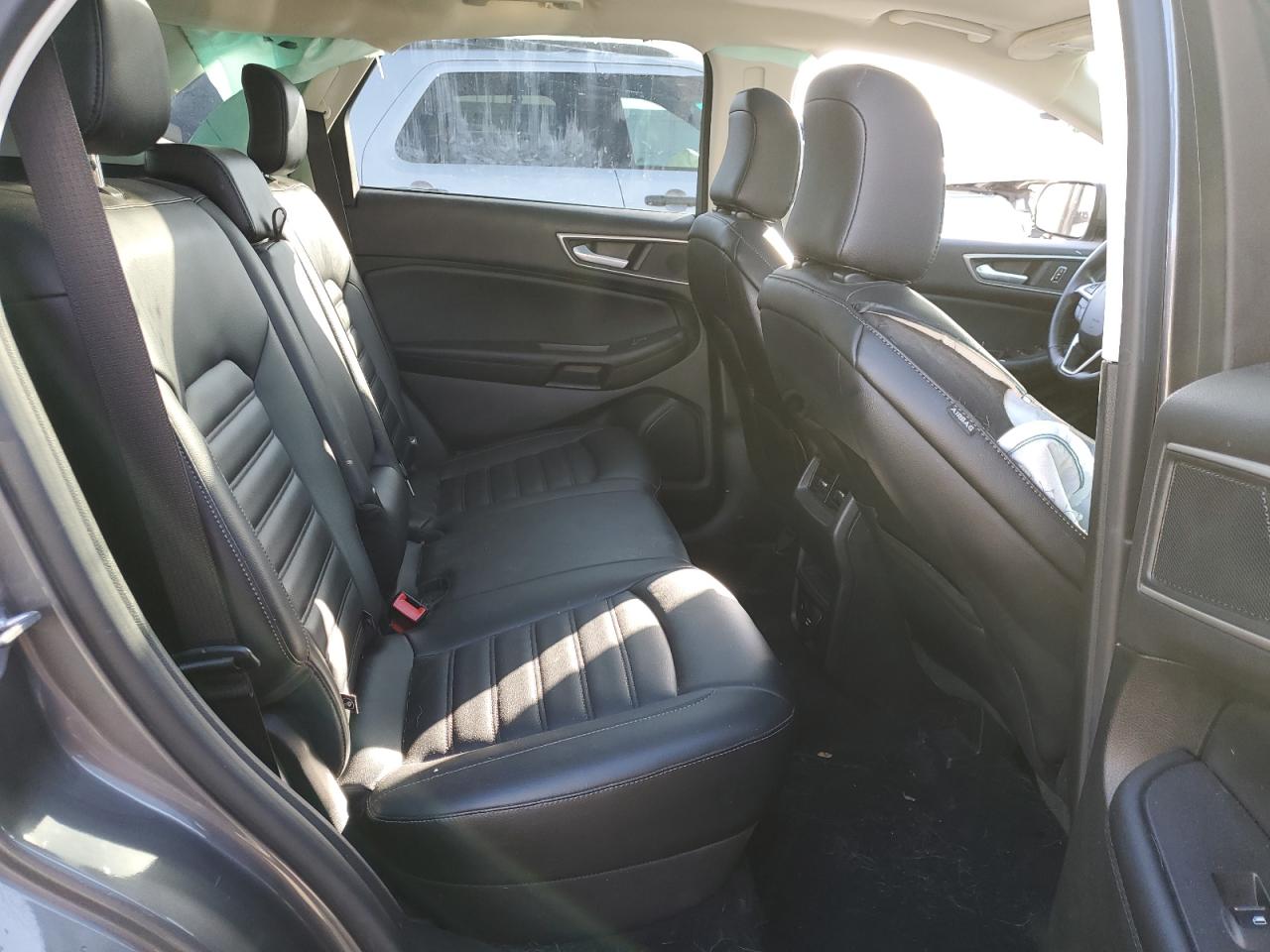2022 FORD EDGE SEL VIN:2FMPK4J91NBB16371