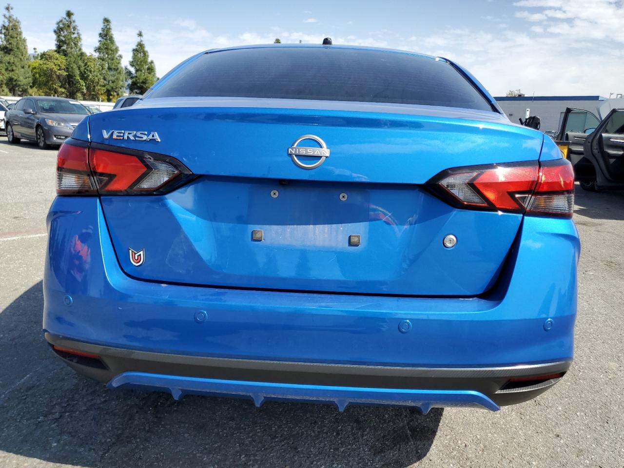 2024 NISSAN VERSA S VIN:3N1CN8DV6RL823814