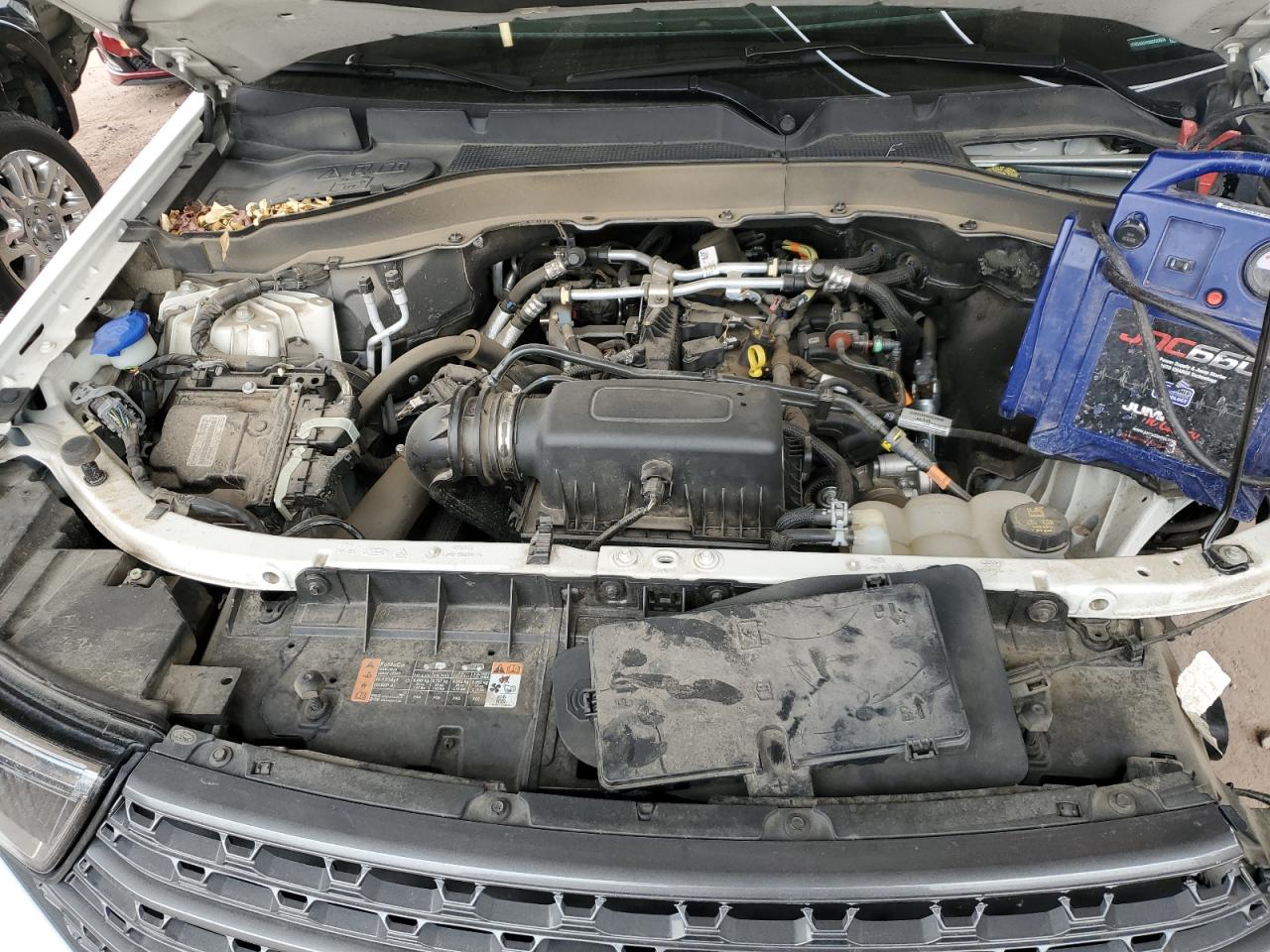 2022 FORD EXPLORER XLT VIN:1FMSK8DH5NGC02635