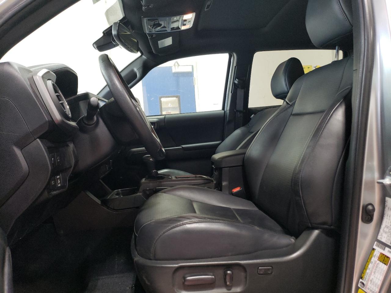 2023 TOYOTA TACOMA DOUBLE CAB VIN:3TMCZ5AN1PM564256