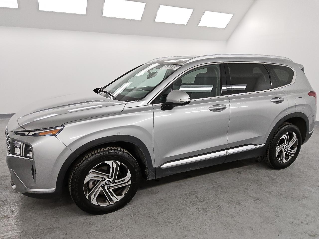 2023 HYUNDAI SANTA FE SEL PREMIUM VIN:5NMS34AJ2PH517762