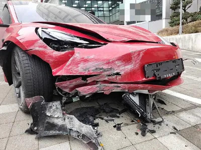 2022 Tesla Model 3 VIN: