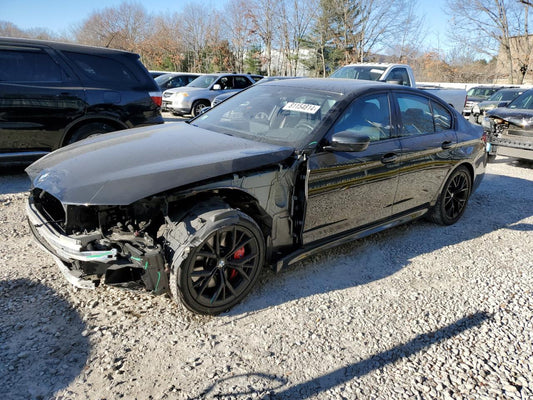 2022 BMW 540 XI VIN:WBA73BJ04NWX56335