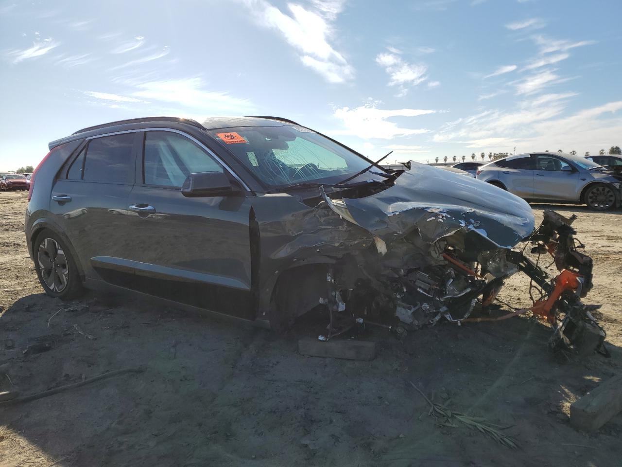 2023 KIA NIRO WAVE VIN:KNDCT3L17P5039269