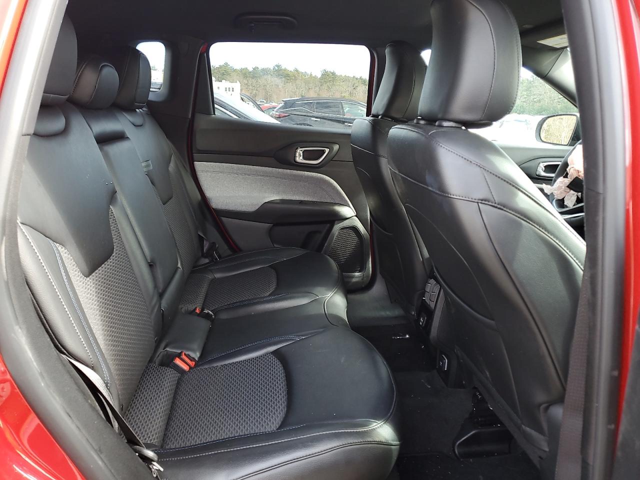 2023 JEEP COMPASS LATITUDE VIN:3C4NJDBN1PT532020