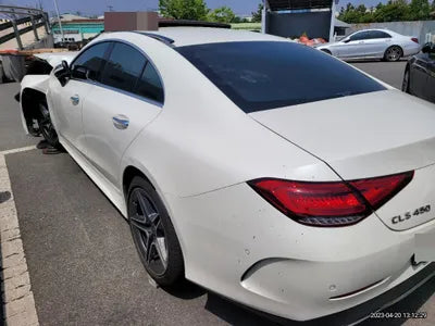 2020 Mercedes-Benz CLS 450 VIN: