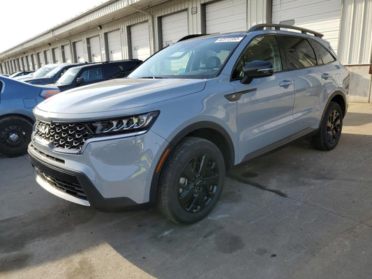 2023 KIA SORENTO S VIN:5XYRLDLC9PG166520