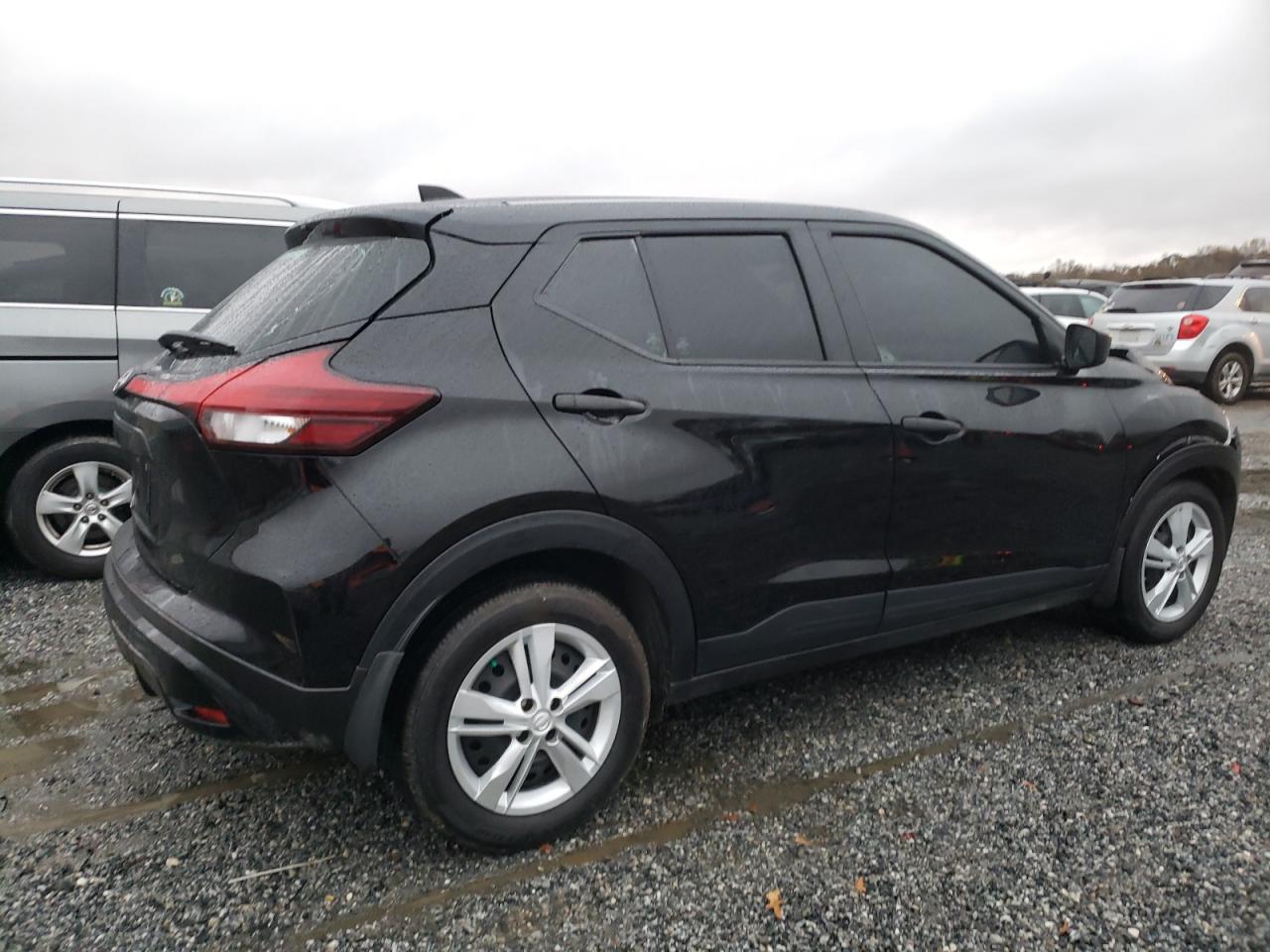 2024 NISSAN KICKS S VIN:3N1CP5BV4RL555891