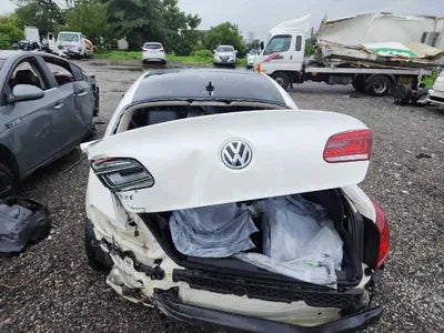 2015 Volkswagen CC VIN: