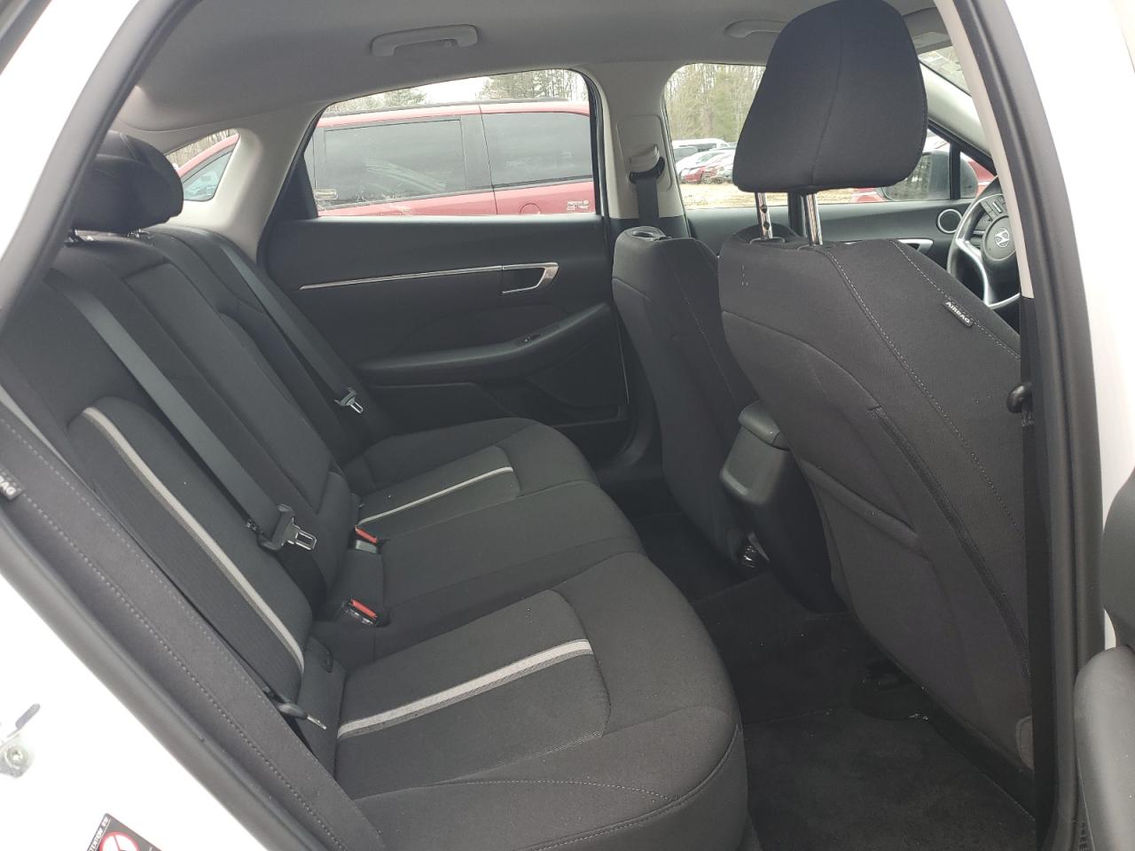 2022 HYUNDAI SONATA SEL VIN:KMHL64JA7NA210215