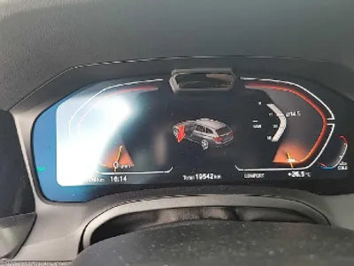 2021 BMW 320 WBA6L5106MFL34501 VIN:WBA6L5106MFL34501