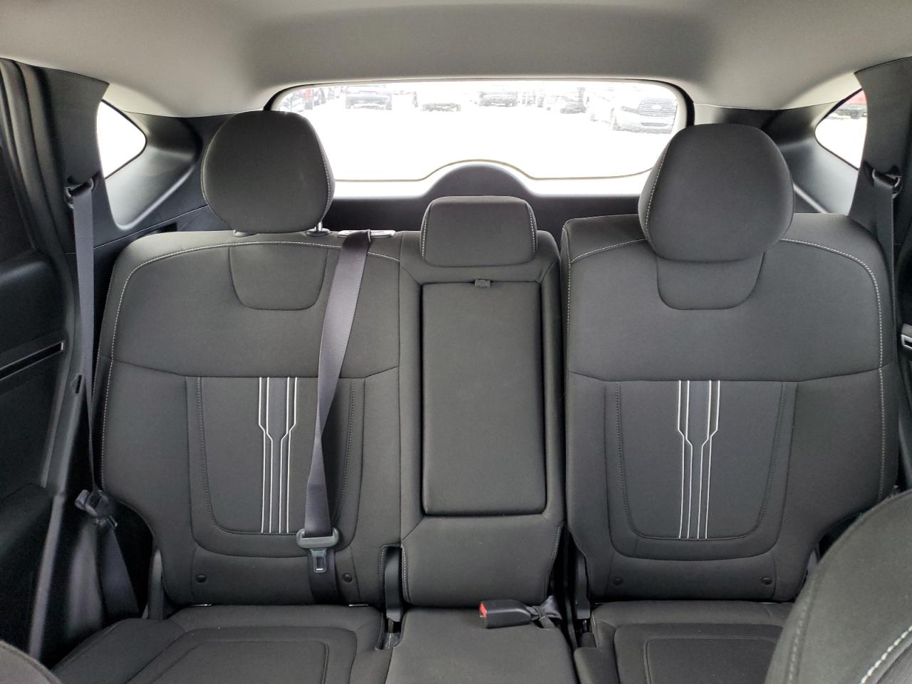 2023 HYUNDAI TUCSON SEL VIN:5NMJBCAE1PH167939