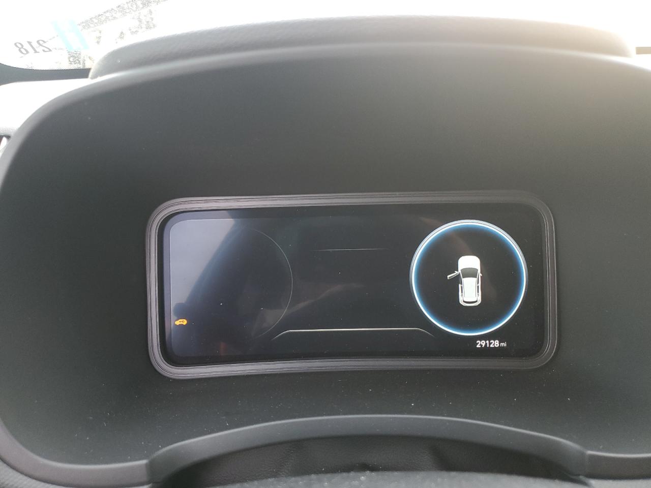 2023 HYUNDAI KONA N LINE VIN:KM8K33A32PU994188