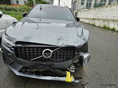 2020 Volvo XC60 VIN: