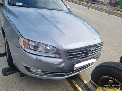 2015 Volvo S80 YV1AS84BBF1186989 VIN:YV1AS84BBF1186989