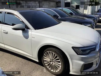 2019 Audi A6 WAUZZZF27LN012130 VIN:WAUZZZF27LN012130