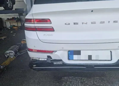 2020 Genesis GV80 VIN: