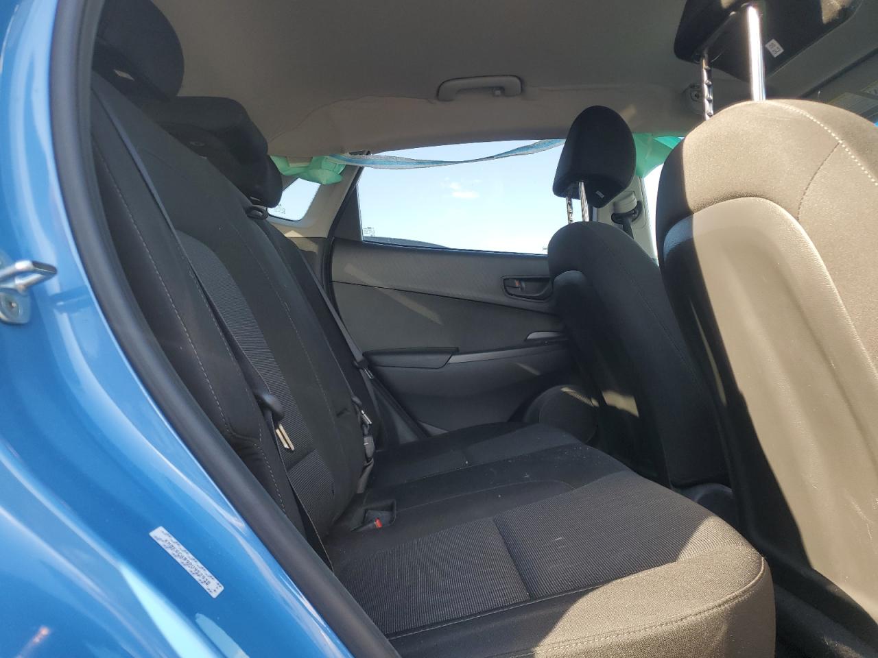 2023 HYUNDAI KONA SEL VIN:KM8K6CAB9PU952938