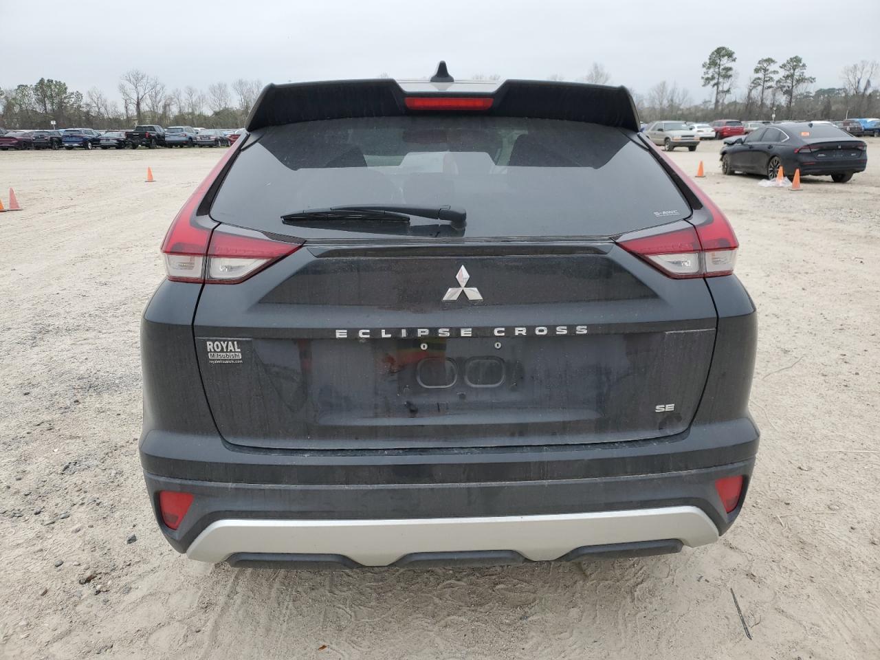 2022 MITSUBISHI ECLIPSE CROSS SE VIN:JA4ATWAA3NZ022965