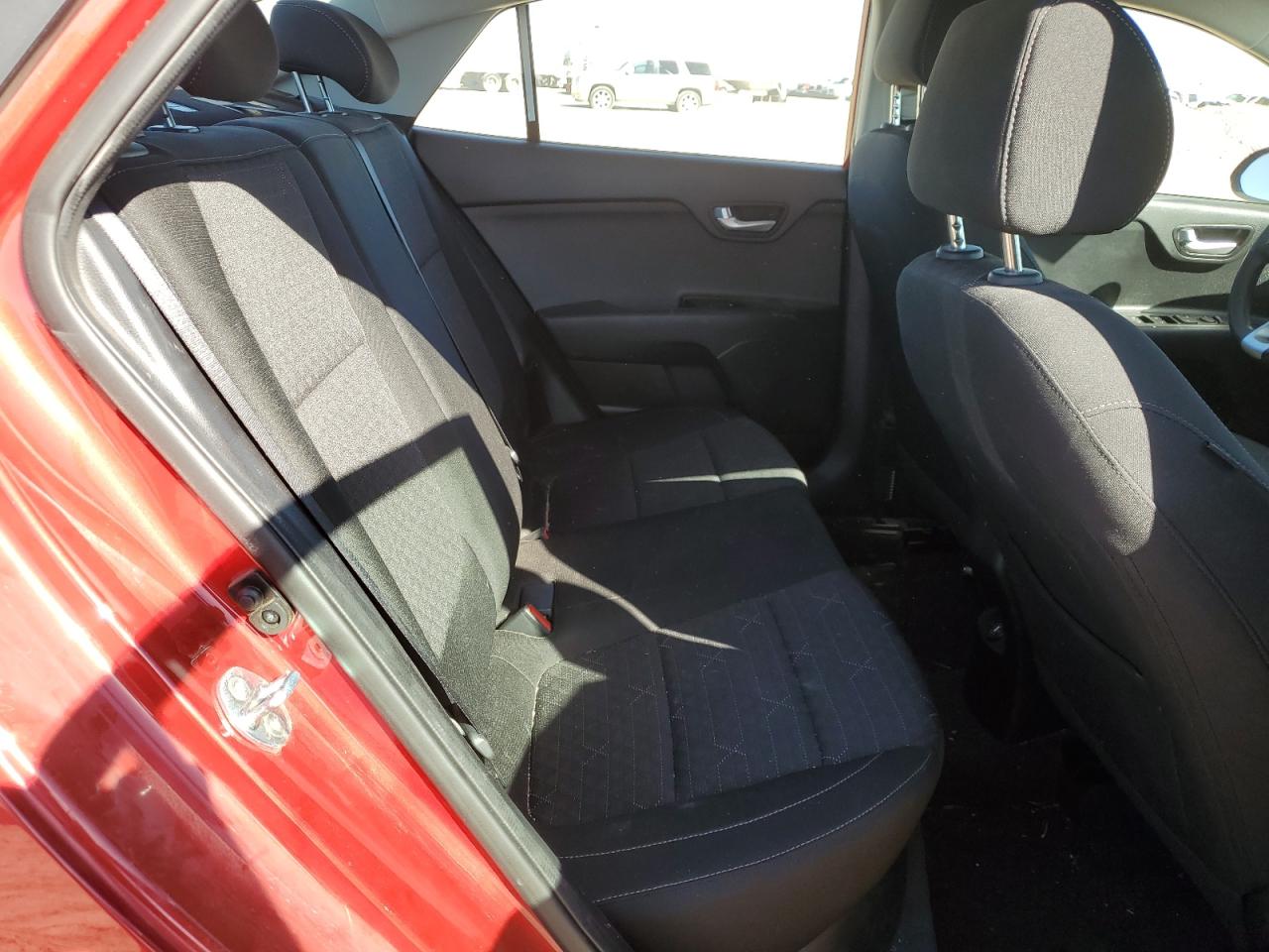 2022 KIA RIO LX VIN:3KPA24AD9NE458769