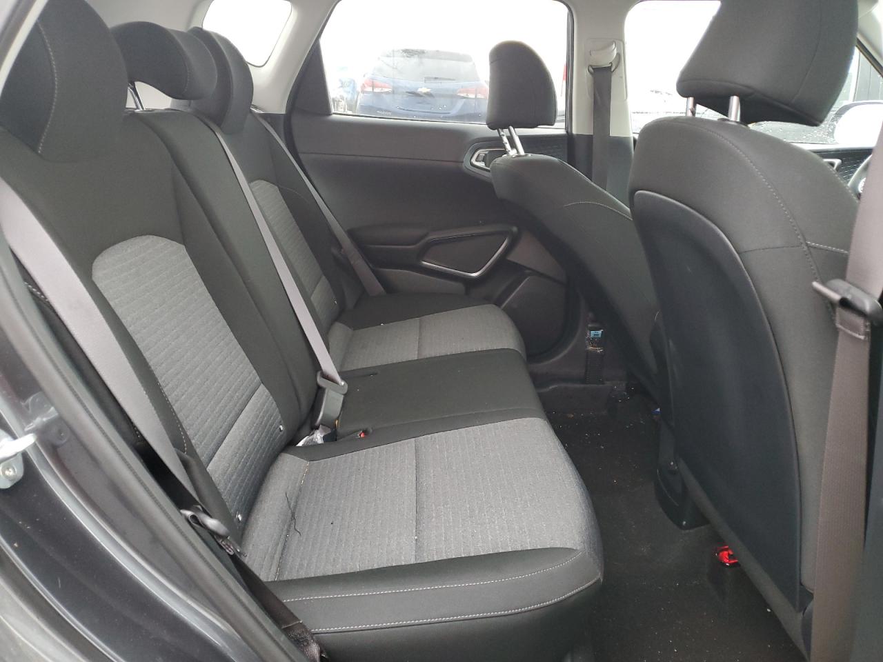 2022 KIA SOUL LX VIN:KNDJ23AU4N7805144