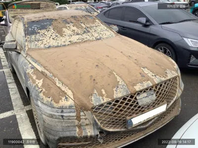 2022 Genesis G80 KMTGB41CBNU141483 VIN:KMTGB41CBNU141483