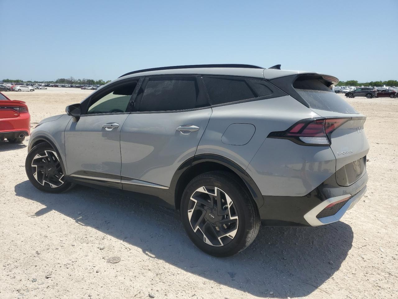 2024 KIA SPORTAGE SX PRESTIGE VIN:5XYK53DFXRG225706