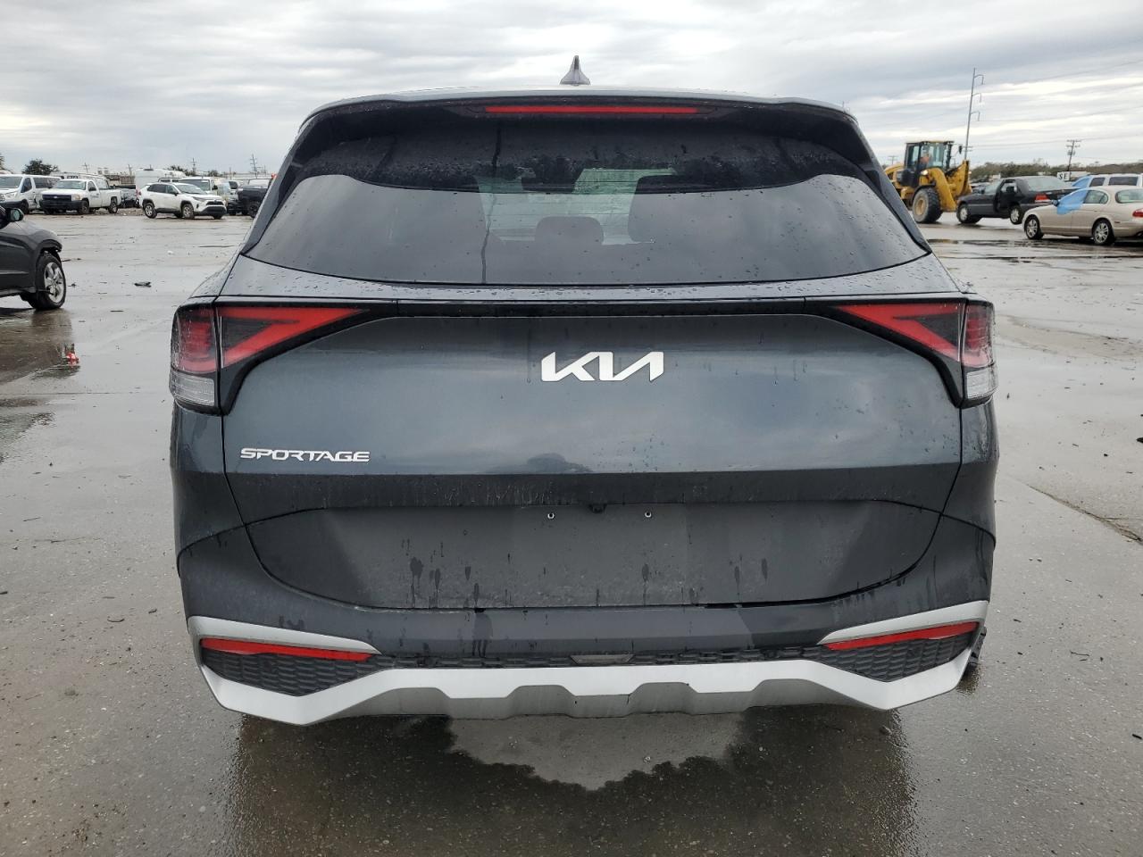 2024 KIA SPORTAGE EX VIN:5XYK33DF2RG171064