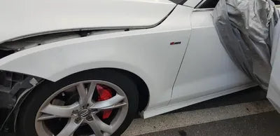 2015 Audi A7 WAUZZZ4G0FN057297 VIN:WAUZZZ4G0FN057297