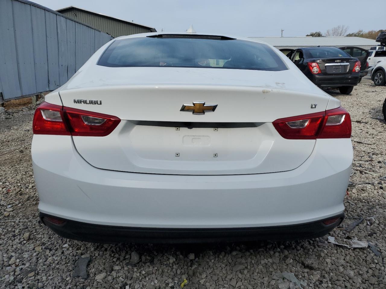 2023 CHEVROLET MALIBU LT VIN:1G1ZD5ST3PF195205