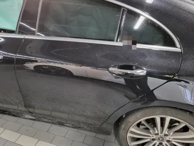 2018 Mercedes-Benz CLS 400 WDD2J2DBXKA005898 VIN:WDD2J2DBXKA005898