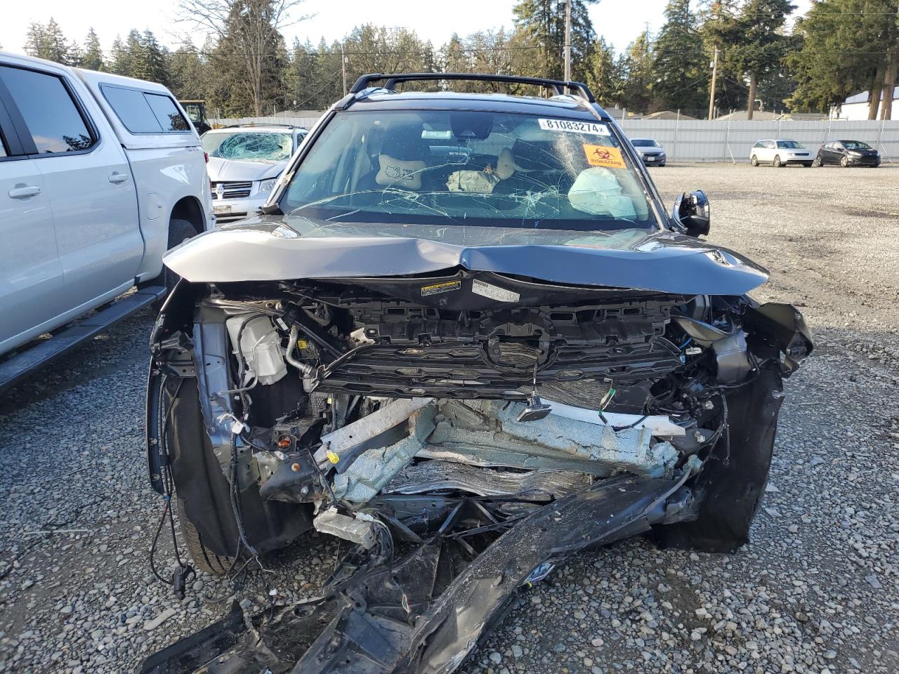 2023 TOYOTA RAV4 XLE VIN:2T3P1RFV5PC340366