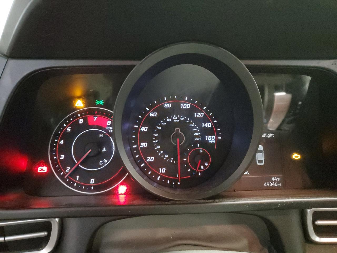 2023 HYUNDAI ELANTRA SEL VIN:5NPLM4AGXPH095457