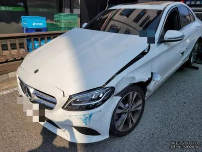 2020 Mercedes-Benz C 220 VIN: