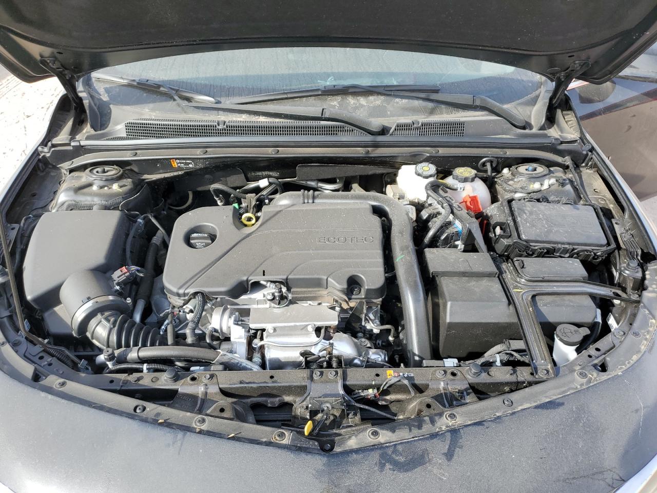 2024 CHEVROLET MALIBU LS VIN:1G1ZB5ST6RF147741