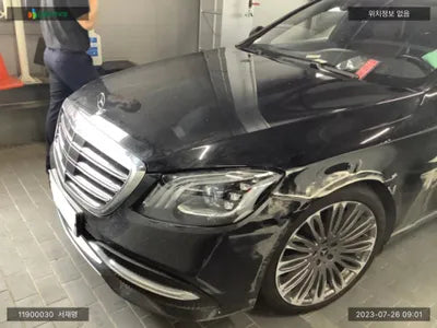 2018 Mercedes-Benz S 400 WDDUG3FBXJA391053 VIN:WDDUG3FBXJA391053