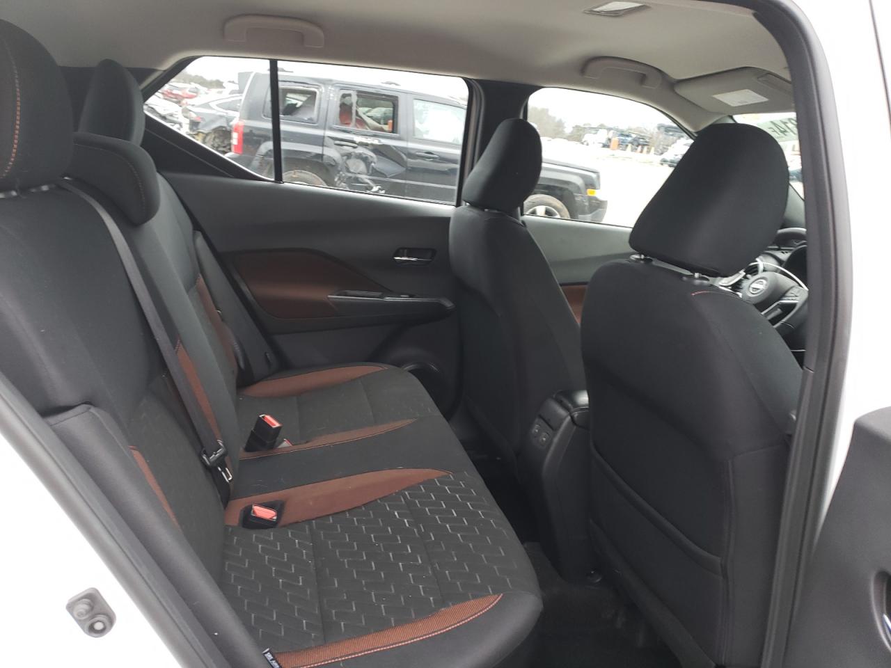 2024 NISSAN KICKS SR VIN:3N1CP5DV5RL536263