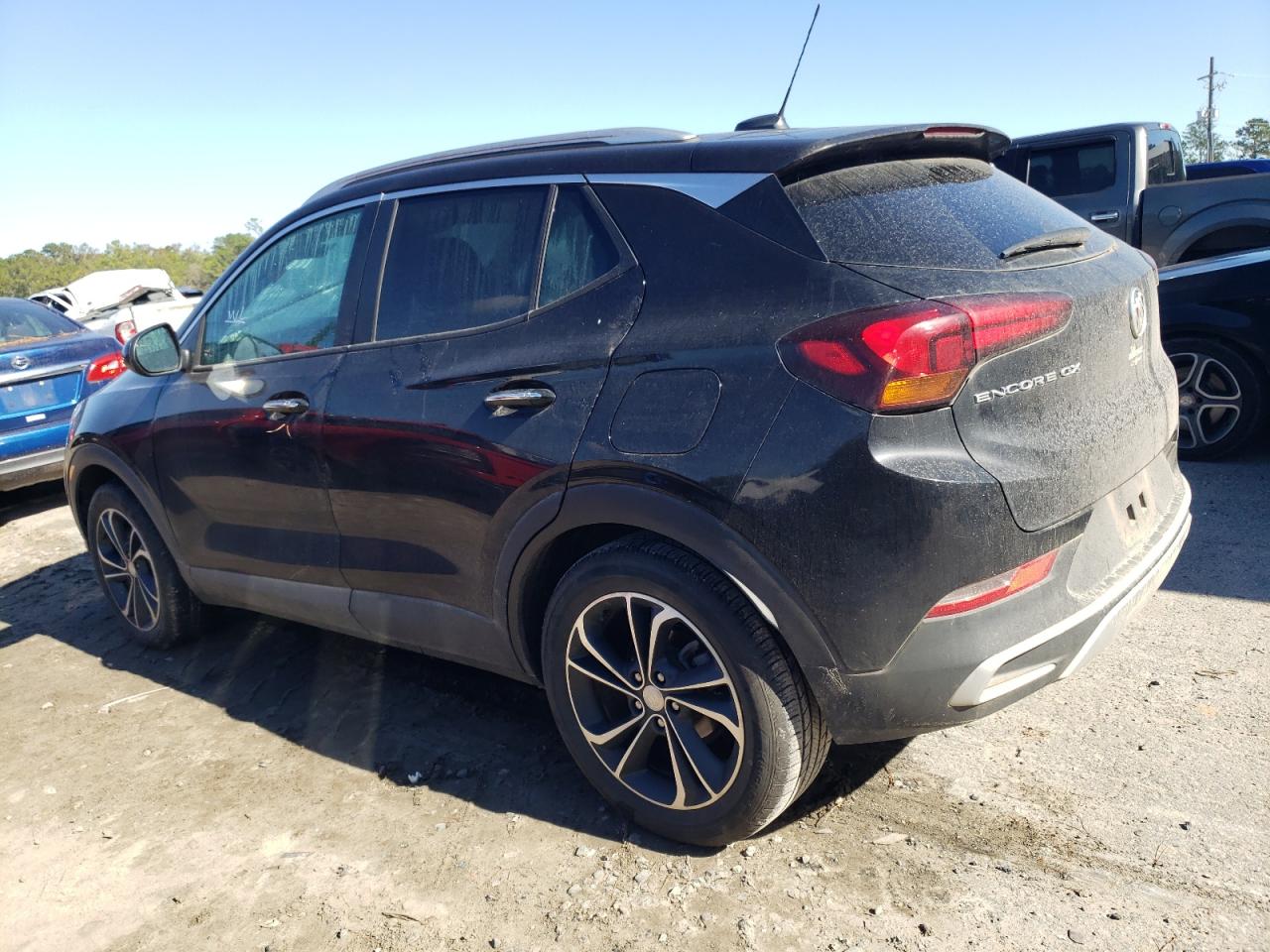 2023 BUICK ENCORE GX SELECT VIN:KL4MMDS20PB137296