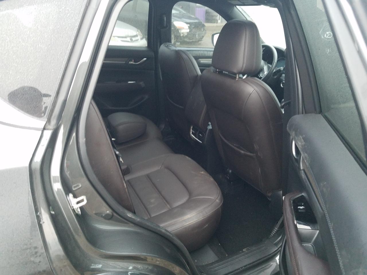 2023 MAZDA CX-5 SIGNATURE VIN:JM3KFBEY1P0282264