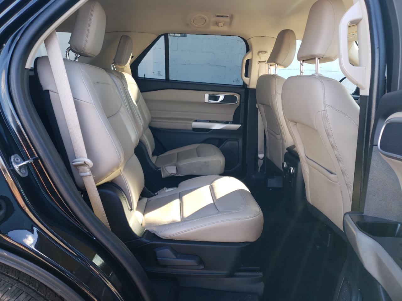 2022 FORD EXPLORER XLT VIN:1FMSK8DHXNGC37543