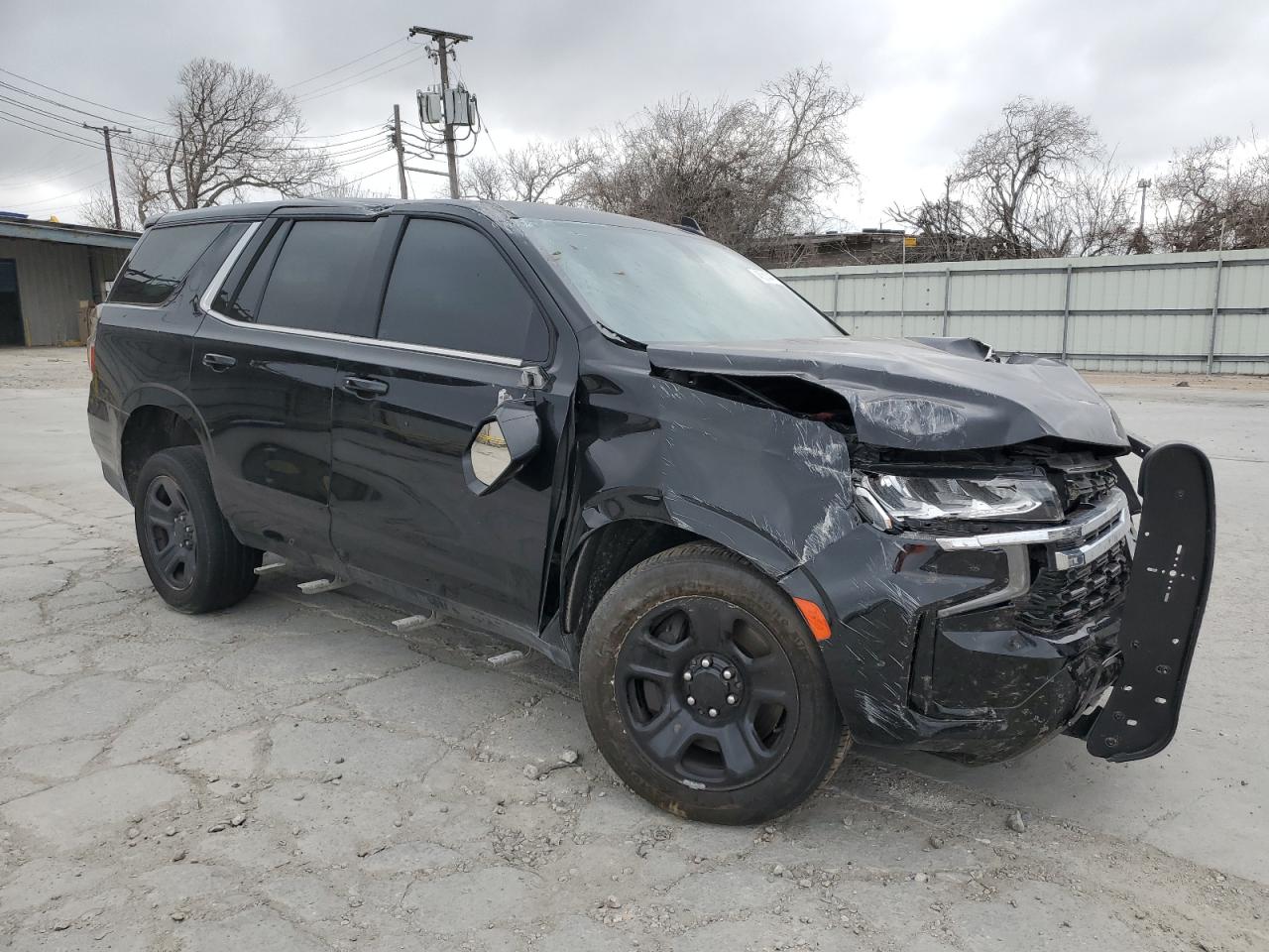 2024 CHEVROLET TAHOE K1500 VIN:1GNSKLED3RR205912