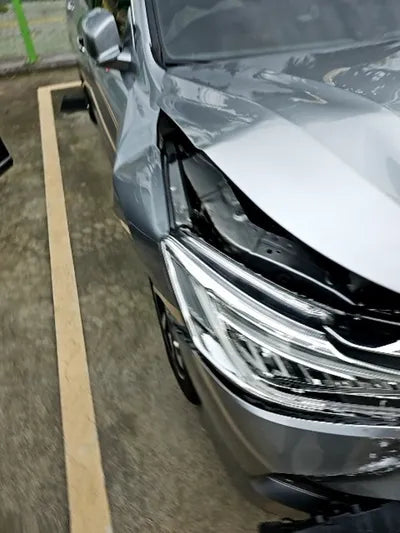 2017 Honda Accord VIN: