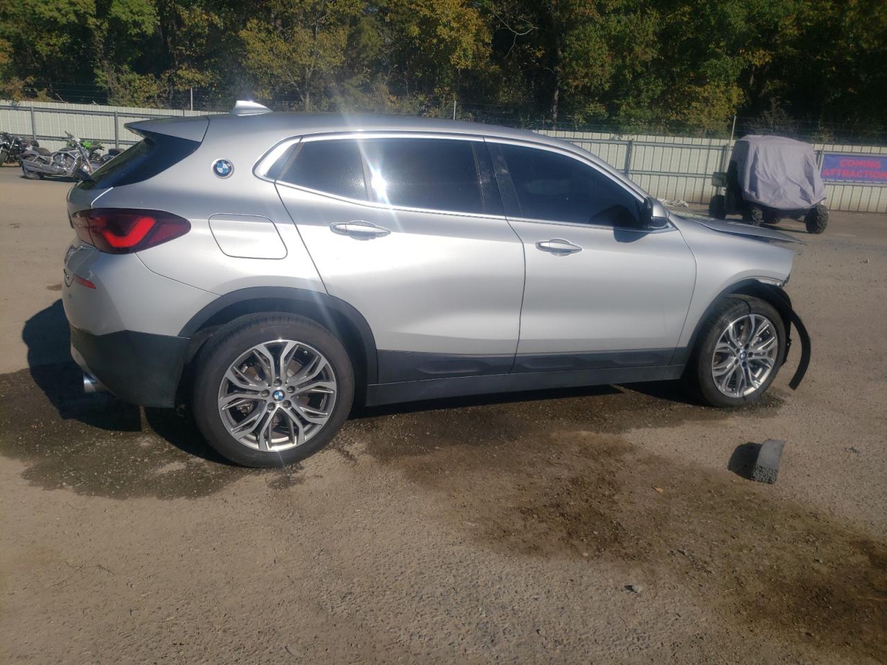 2022 BMW X2 XDRIVE28I VIN:WBXYJ1C02N5U11799