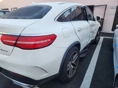 2017 Mercedes-Benz GLE 350 WDCED2EB8HA067607 VIN:WDCED2EB8HA067607