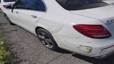 2017 Mercedes-Benz E 300 VIN: