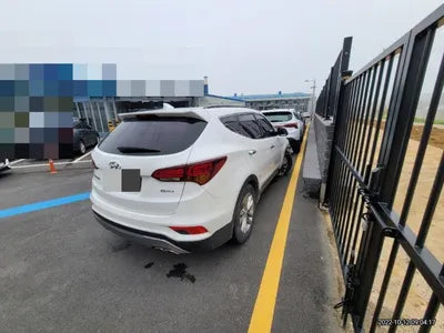 2016 Hyundai Santa FE KMHSW81UBGU679036 VIN:KMHSW81UBGU679036